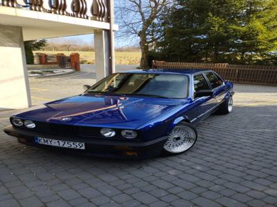 BMW e30 m52b25 sprzedam