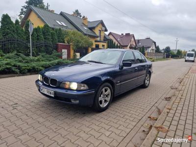 BMW E39 523I 2.5 R6 170KM#GAZ SEKWENCJA#KLIMA#ALUSY!