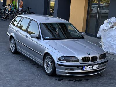 BMW e46 2.0tdi M-paket (AUTOMAT)