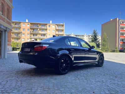 BMW E60 M pakiet 530xi Benzyna 3.0 xDrive 2006r