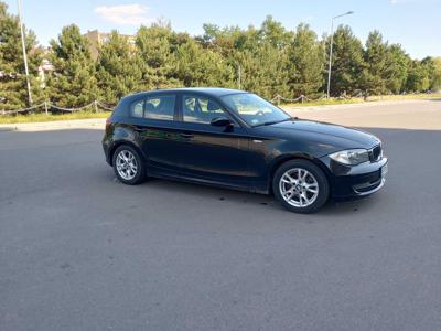 BMW E87 seria 1, 2.0 diesel w bardzo dobrym stanie