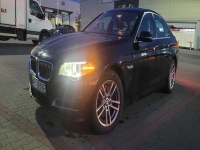 BMW F10 528Xi D-Drive 2014 rok 174k km