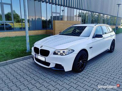 BMW 5 M pakiet LCi Aktywny wydech 12/23 ASO Bmw