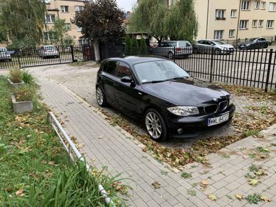 BMW seri 1 116i dobry stan