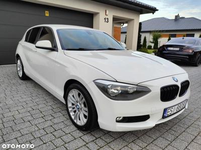 BMW Seria 1 114d