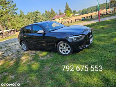 BMW Seria 1 114d