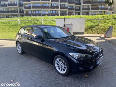 BMW Seria 1 114d Advantage