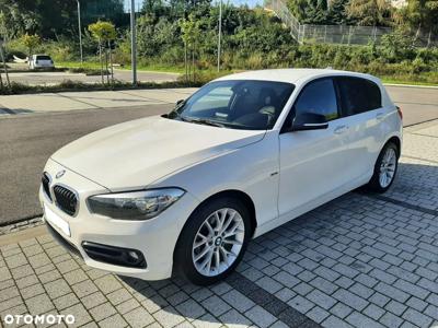 BMW Seria 1 114d Sport Line