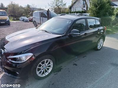 BMW Seria 1 114d Sport Line