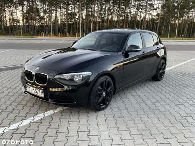 BMW Seria 1 114i Sport Line