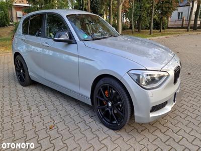 BMW Seria 1 116d