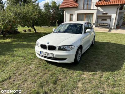 BMW Seria 1 116d