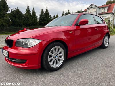 BMW Seria 1 116d