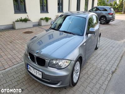 BMW Seria 1 116d