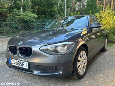 BMW Seria 1 116d