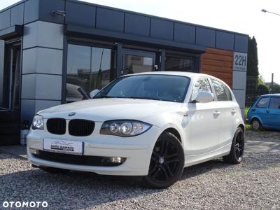 BMW Seria 1 116d