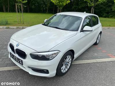 BMW Seria 1 116d Advantage