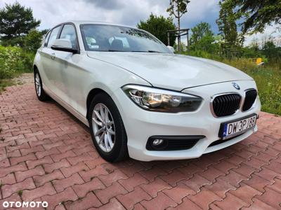 BMW Seria 1 116d Advantage