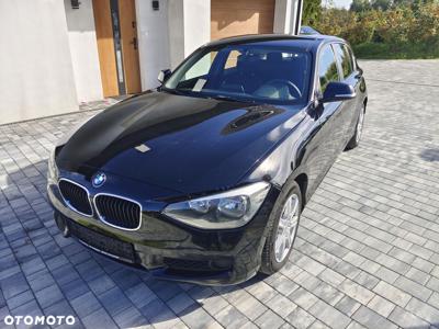 BMW Seria 1 116d