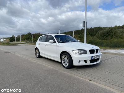 BMW Seria 1 116d DPF