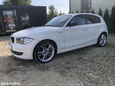 BMW Seria 1 116d DPF Edition Lifestyle