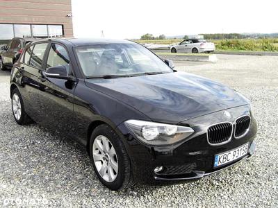 BMW Seria 1 116d DPF Edition Lifestyle