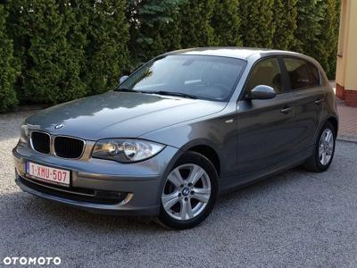 BMW Seria 1 116d DPF Edition Lifestyle