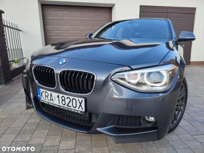 BMW Seria 1 116d DPF Edition Sport