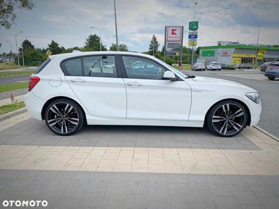 BMW Seria 1 116d EfficientDynamics