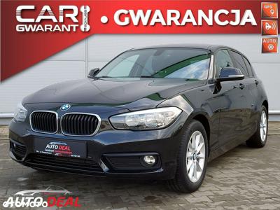 BMW Seria 1 116d EfficientDynamics