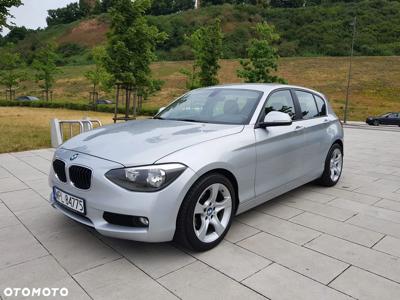 BMW Seria 1 116d EfficientDynamics Edition Sport Line