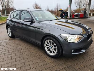 BMW Seria 1 116d EfficientDynamics Urban Line