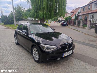 BMW Seria 1 116d EfficientDynamics Urban Line