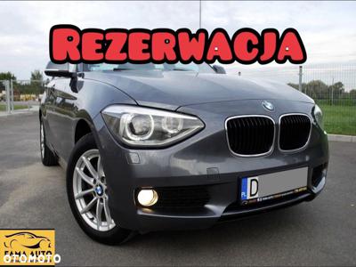 BMW Seria 1 116d Urban Line