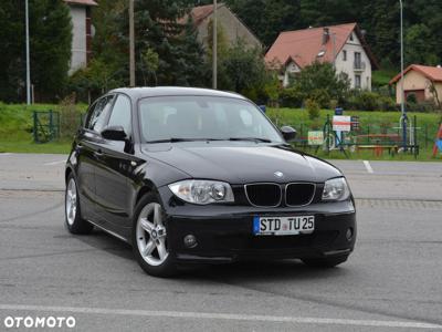 BMW Seria 1 116i