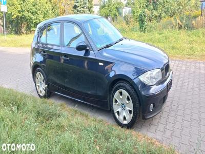 BMW Seria 1 116i