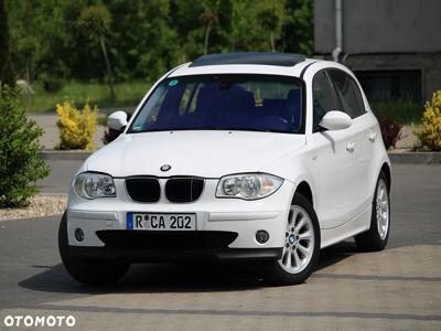 BMW Seria 1 116i