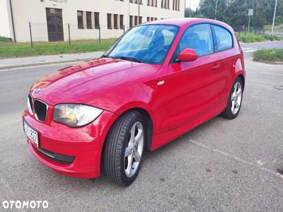 BMW Seria 1 116i Edition Sport