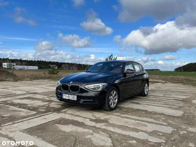 BMW Seria 1 116i Sport Line