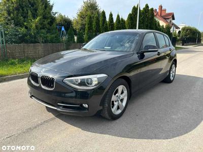 BMW Seria 1 116i Sport Line