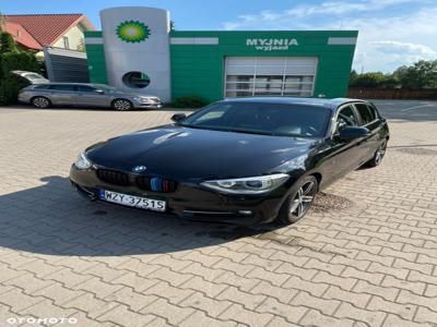 BMW Seria 1 116i Sport Line