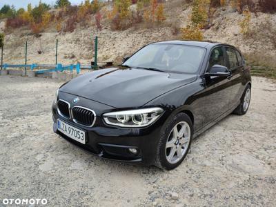 BMW Seria 1 116i Urban Line