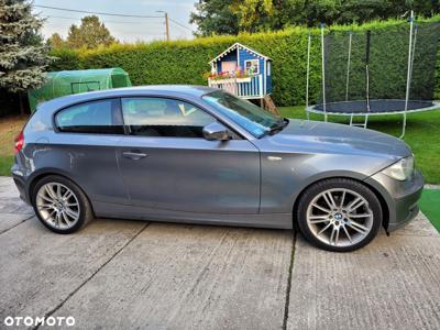 BMW Seria 1 118d