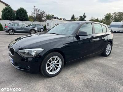 BMW Seria 1 118d