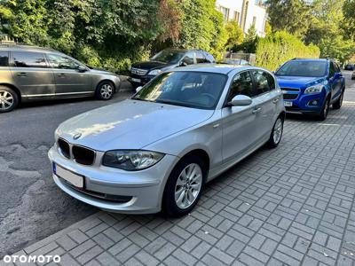 BMW Seria 1 118d