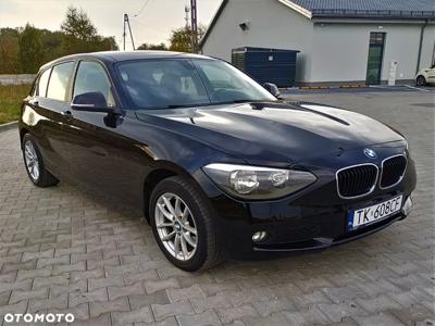 BMW Seria 1 118d