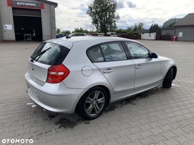 BMW Seria 1 118d DPF