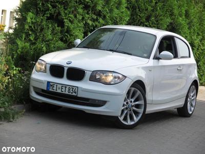 BMW Seria 1 118d DPF