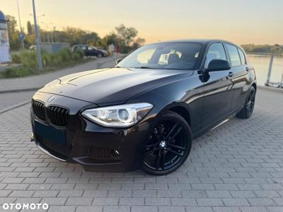 BMW Seria 1 118d DPF