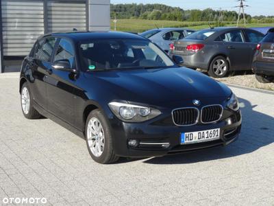 BMW Seria 1 118d DPF Edition Sport